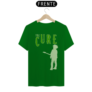 Nome do produto Camiseta Reta - The Cure