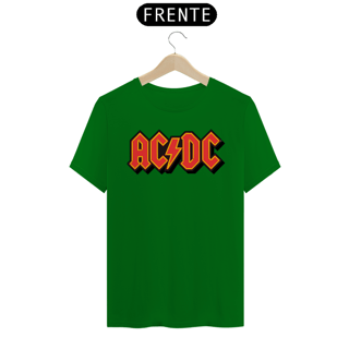 Nome do produto Camiseta Reta ACDC 