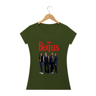 Nome do produto Camiseta Baby Long - The Beatles