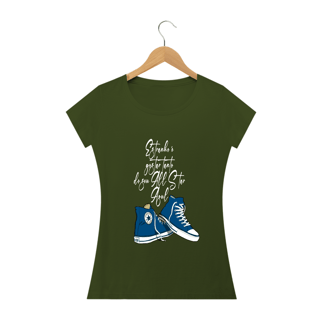 Nome do produto Baby Long All Star Azul