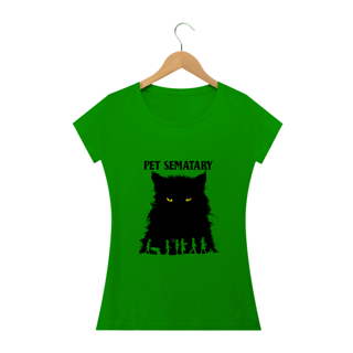 Nome do produto Baby Long Pet Sematary (Ramones)