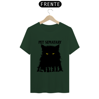 Nome do produto Camiseta Reta Pet Sematary (Ramones)