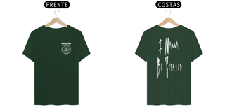 Nome do produto Camiseta Reta I Wanna Be Sedated