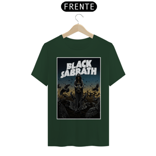 Nome do produto Camiseta Reta Black Sabbath