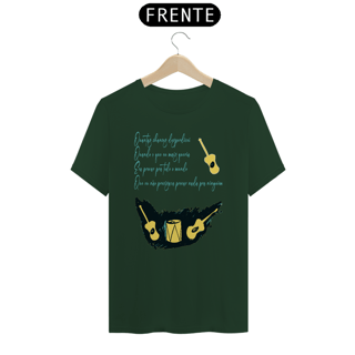 Nome do produto Camiseta Reta Quase Sem Querer