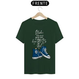 Nome do produto Camiseta Reta All Star Azul