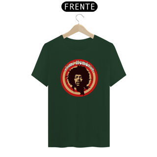 Nome do produto Camiseta Reta Jimi Hendrix