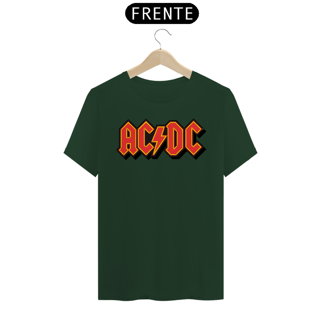 Nome do produto Camiseta Reta ACDC 