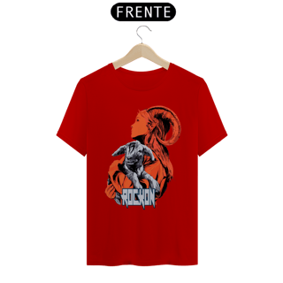 Nome do produto Camiseta Reta  The Guardian of the Lamb