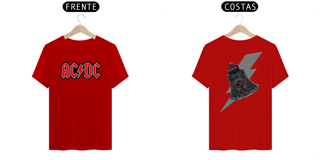 Nome do produto Camiseta Reta ACDC Hells Bells