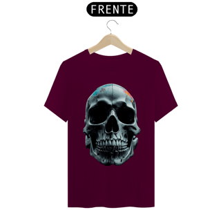 Nome do produto Camiseta Reta Skull