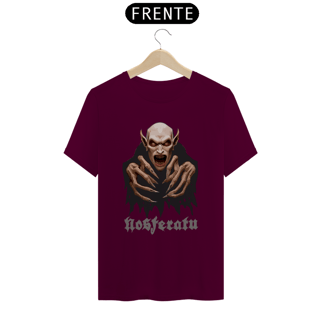 Nome do produto Camiseta Reta Nosferatu