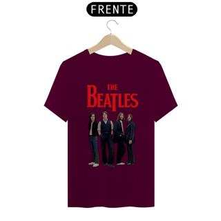 Nome do produto Camiseta Reta  The Beatles