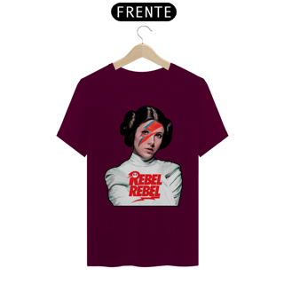 Nome do produto Camiseta Reta Rebel Rebel