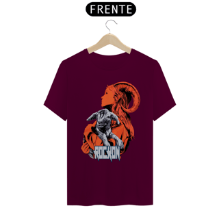 Nome do produto Camiseta Reta  The Guardian of the Lamb