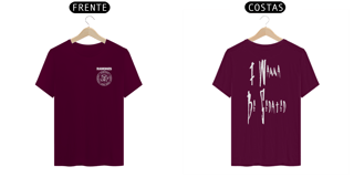 Nome do produto Camiseta Reta I Wanna Be Sedated