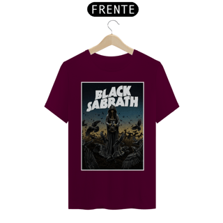 Nome do produto Camiseta Reta Black Sabbath