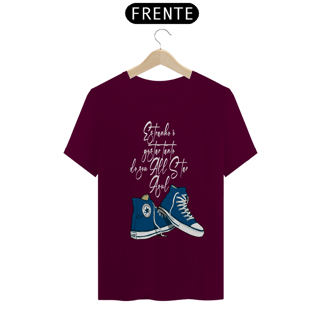 Nome do produto Camiseta Reta All Star Azul