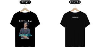Nome do produto Estou Em Mewing - Joaoluzx