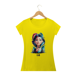 Nome do produto Garota E-AI - AI / Classic