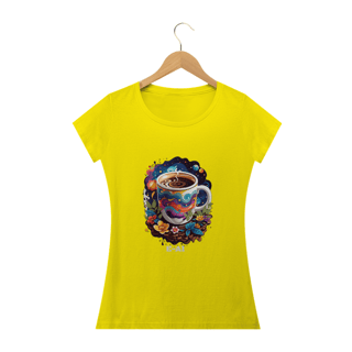 Nome do produto Sonho, Cores e Café E-AI - AI / Classic