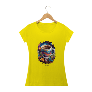 Nome do produto Sonho, Cores e Café E-Ai - AI / Classic