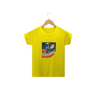 Nome do produto Astronauta nas Nuves - AI / Infantil Classic