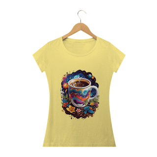 Nome do produto Sonho, Cores e Café - AI / Estonada