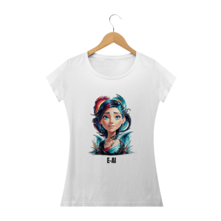 Nome do produto Garota E-AI - AI / Classic