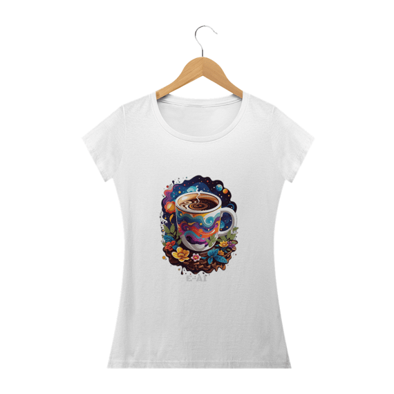 Sonho, Cores e Café E-AI - AI / Classic