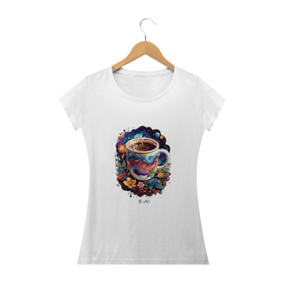 Nome do produto Sonho, Cores e Café E-Ai - AI / Classic