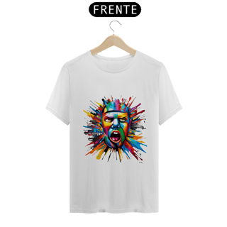 Picasso em Explosão de Cores E-AI - Ai / Classic