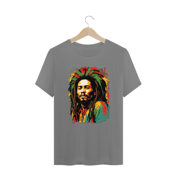 Bob Marley - AI / Plus Size 