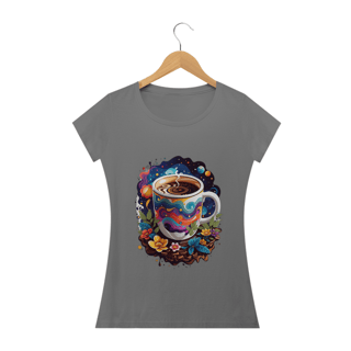 Nome do produto Sonho, Cores e Café - AI / Estonada