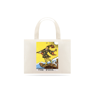 O Louco - Tarot - Ecobag