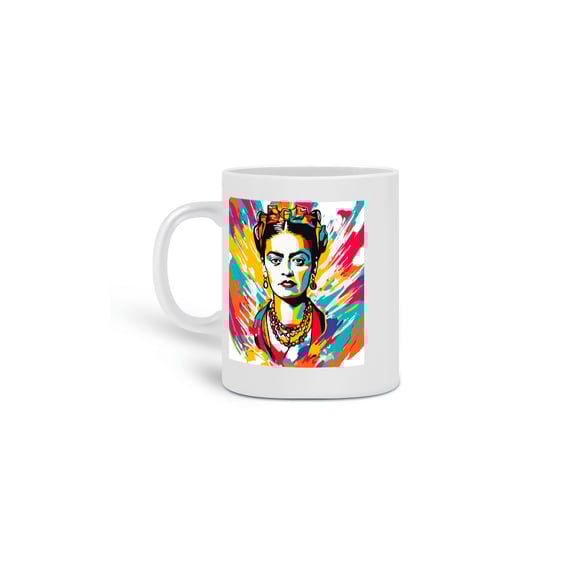 Caneca Frida - AI 