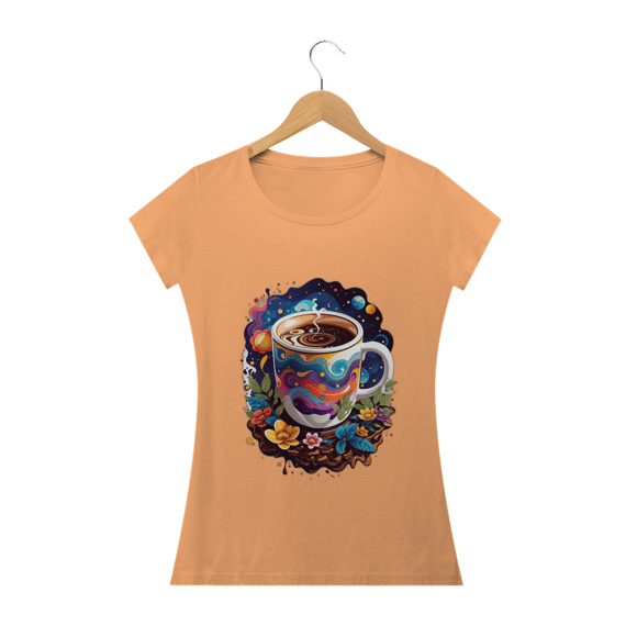 Sonho, Cores e Café - AI / Estonada