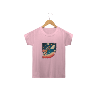 Nome do produto Astronauta nas Nuves - AI / Infantil Classic