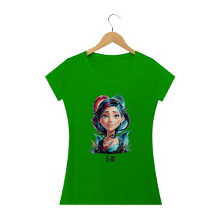 Nome do produto Garota E-AI - AI / Classic