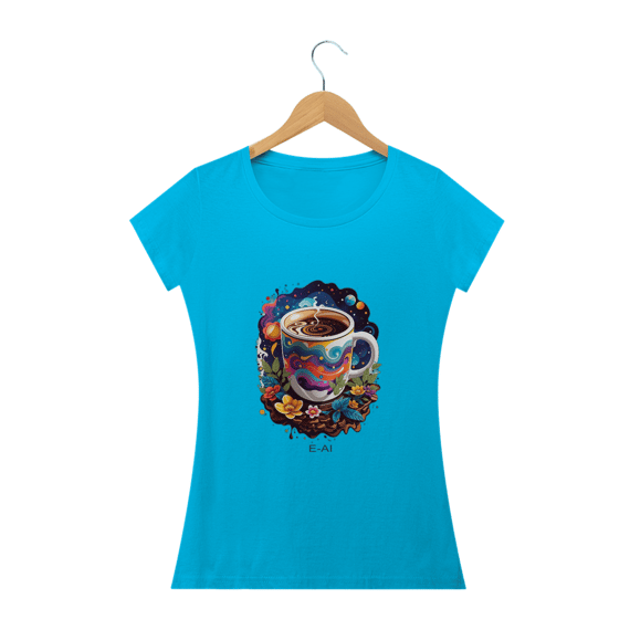 Sonho, Cores e Café E-Ai - AI / Classic