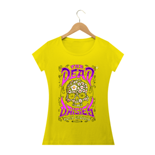 Nome do produto THE DEAD DAISIES (BABY LONG QUALITY)