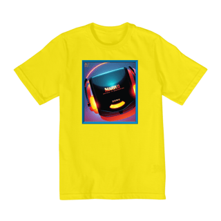 Nome do produto DISK MAN - INFANTIL (10 a 14)