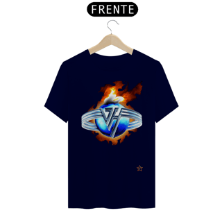Nome do produto VAN HALEN fire - unisex quality
