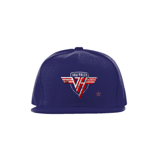 Nome do produto VAN HALEN - bone quality
