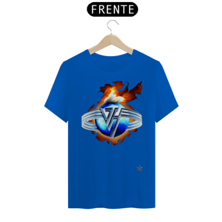 Nome do produto VAN HALEN fire - unisex quality