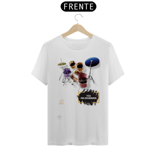 Nome do produto YES, IM DRUMMER - quality