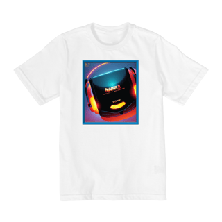 Nome do produto DISK MAN - INFANTIL (10 a 14)