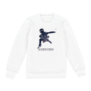 Nome do produto JAMIROQUAI - moletom fechado