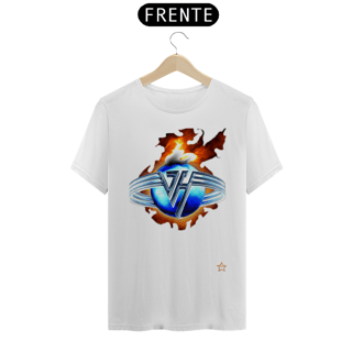 Nome do produto VAN HALEN fire - unisex quality