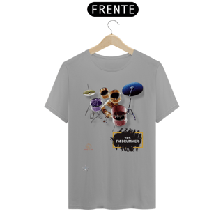 Nome do produto YES, IM DRUMMER - quality